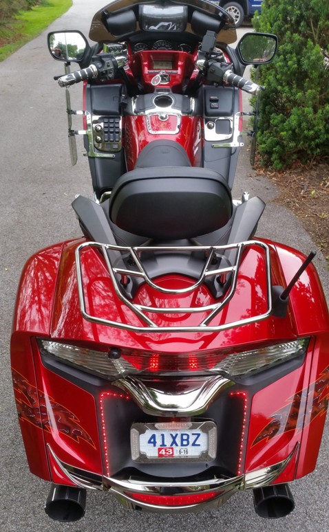 2013 honda f6b accessories discount